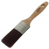 Coral Aspire Oval Paint Brush