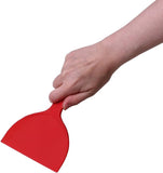 FFJ 3pc Plastic Scraper Set, 1.5", 3" and 6"