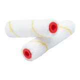 ProDec Microfibre Short Pile Mini Rollers - 10 pack