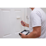 ProDec Microfibre Short Pile Mini Rollers - 10 pack