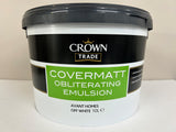 Crown Covermatt Obliterating Emulsion