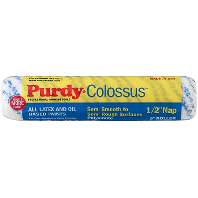 Purdy Colossus Roller Sleeve 9