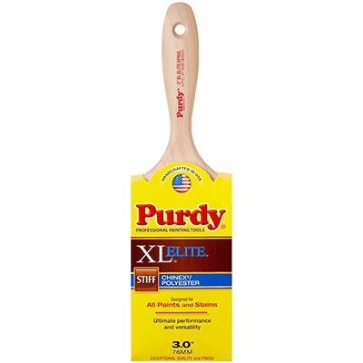 Purdy XL™ Elite™ Stiff Brushes