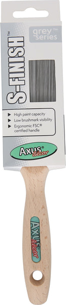 Axus S-Finish (Grey Series) Brush