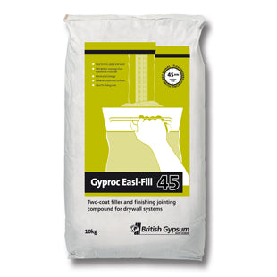 Gyproc Easi-Fill 45, 10KG
