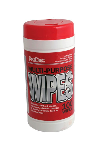 ProDec Multi-Purpose Wipes